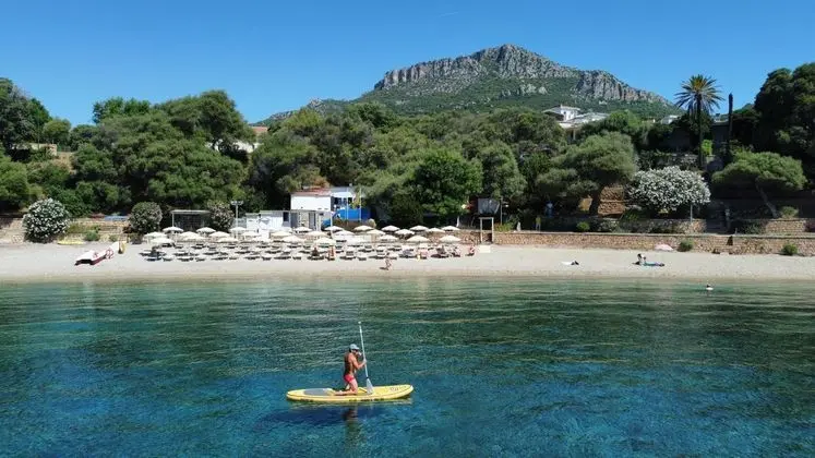 Hotel Santa Maria - Plaj