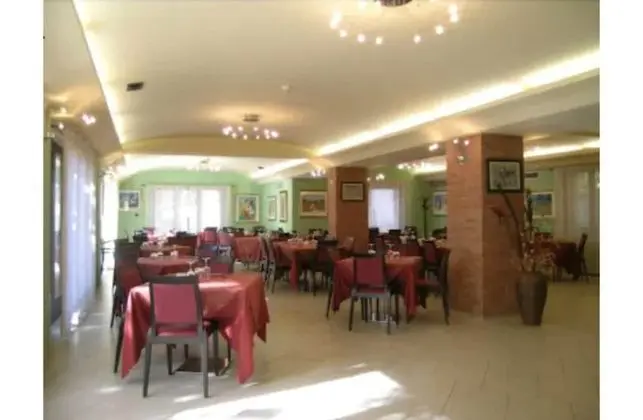 Hotel Santa Maria - Yerinde Yemek