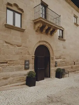 Santa María Briones - Dış Mekan