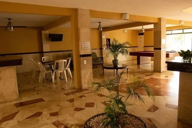 Hotel Santa Maria Cancun - Lobi