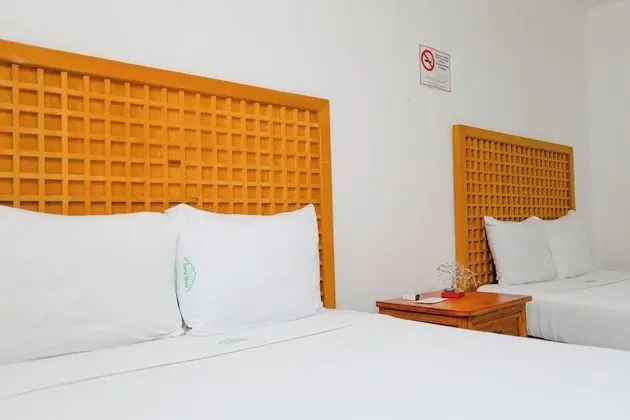 Hotel Santa Maria Cancun - Oda