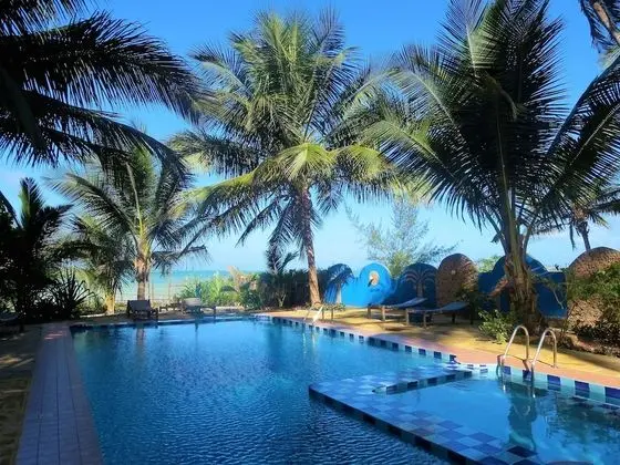 Santa Maria Coral Park