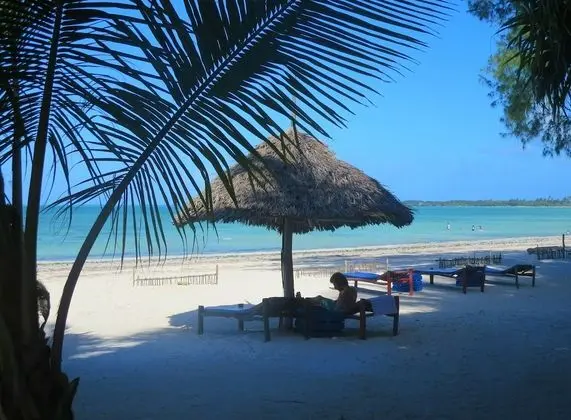 Santa Maria Coral Park - Plaj