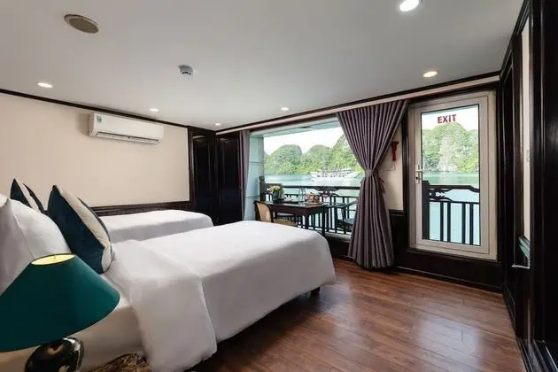 Santa Maria Cruises Halong Bay - Öne Çıkan Resim