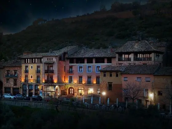Hotel Santa María de Alquézar