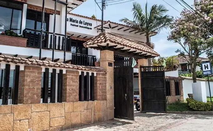 Santa Maria de Leyva Hotel Boutique