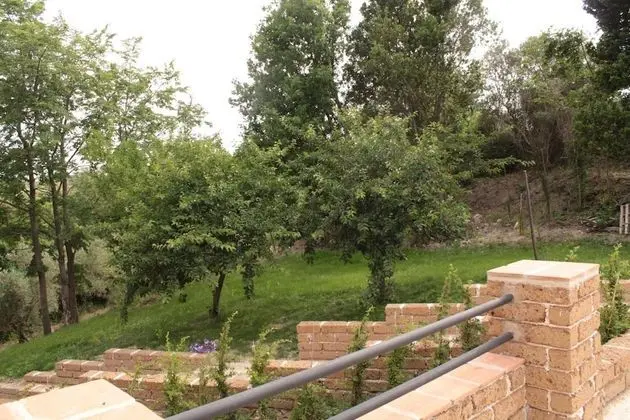 Santa Maria Degli Angeli C Ospitalità - Dış Mekan