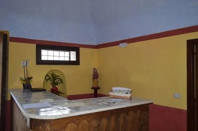 Santa Maria Degli Angeli C Ospitalità - Lobi