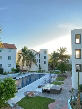 Hotel Santa Maria del Cabo - Dış Mekan