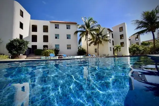 Hotel Santa Maria del Cabo - Havuz