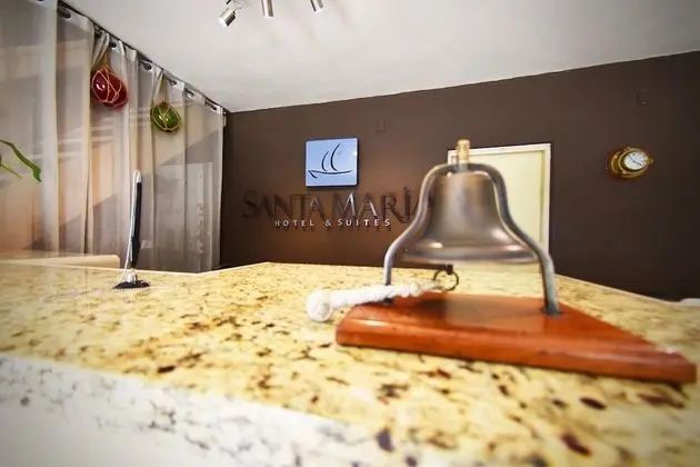Hotel Santa Maria del Cabo - Lobi
