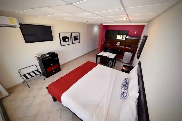 Hotel Santa Maria del Cabo - Oda