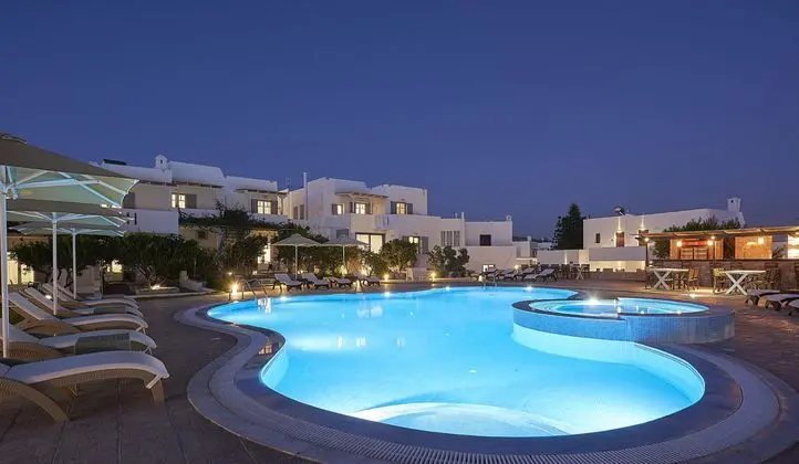 Santa Maria Village - Lobi
