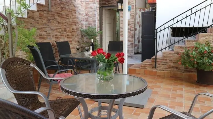 Santa Maria Guest House