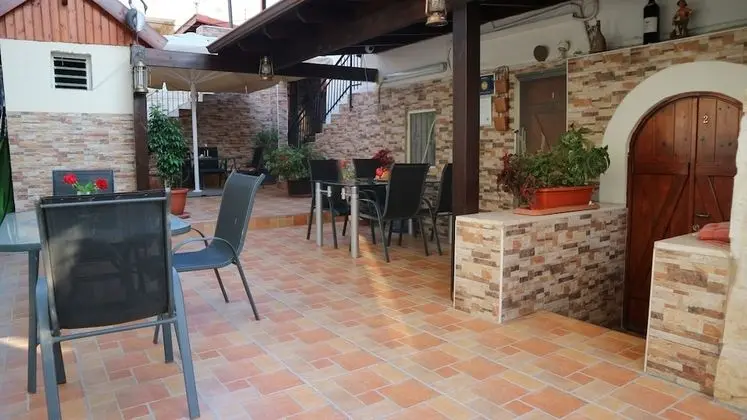 Santa Maria Guest House - Lobi