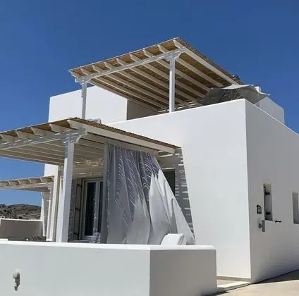 Santa Maria Luxury Suites & Spa - Dış Mekan