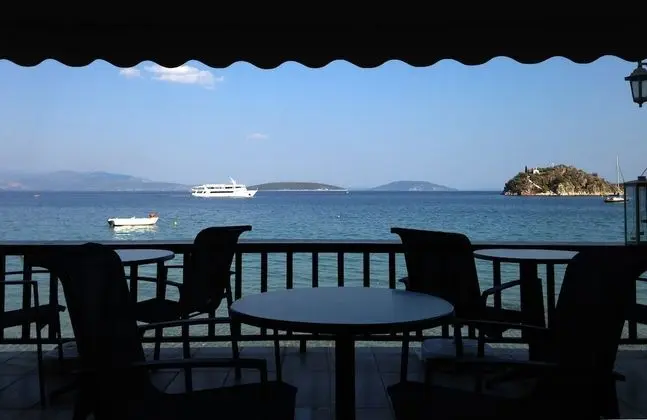 Santa Maria Hotel - Konum Öne Çıkanlar