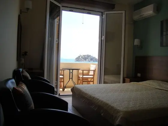 Santa Maria Hotel - Oda