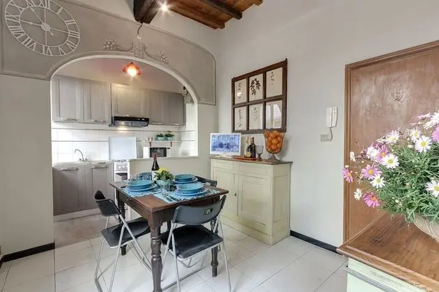 Santa Maria Novella, Apartment For 3 People In The Center Of Florence