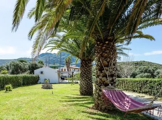 Santa Maria Studios & Apartments - Dış Mekan
