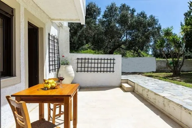 Santa Maria Studios & Apartments - Oda Düzeni