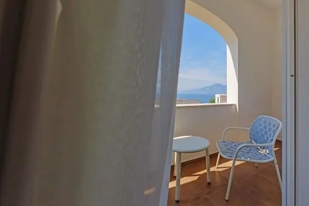 Santa Maria Vecchia Relais - Oda Düzeni