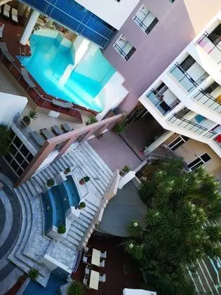 Santa Marina Hotel - Dış Mekan