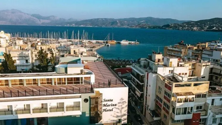 Santa Marina Hotel - Genel