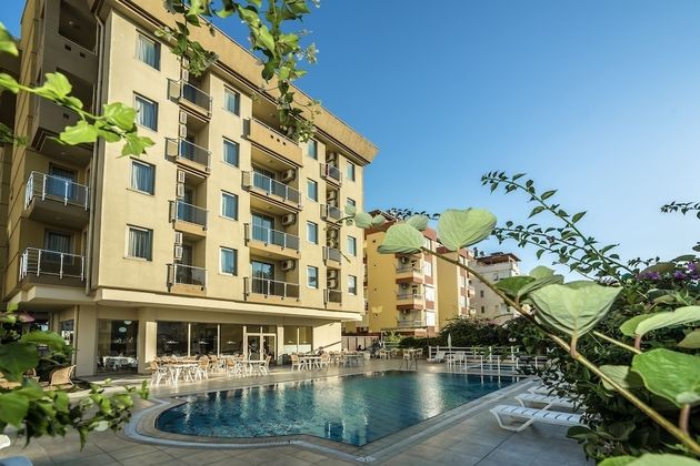 Santa Marina HotelFotoğrafı