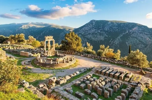 Santa Marina Arachova Resort & Spa - Dış Mekan