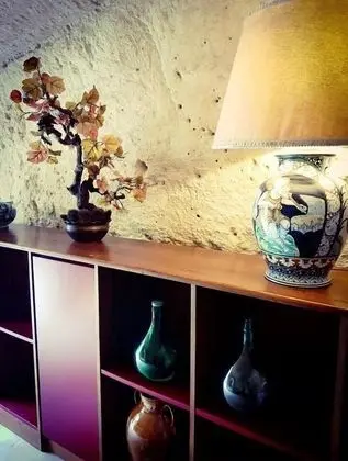 Santa Marina Bed & Breakfast - İç Mekan