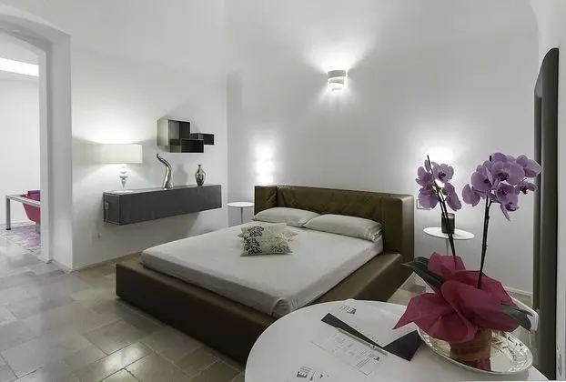 Santa Marina Bed & Breakfast - Oda