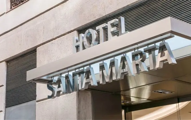 Santa Marta - Dış Mekan
