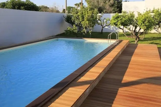 Santa Marta Villa Le Padule - Havuz