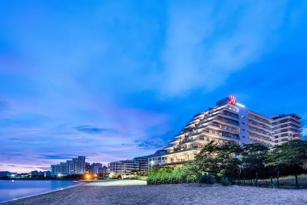 Santa Marta Marriott Resort Playa Dormida