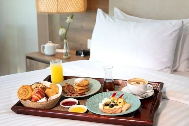Santa Marta Marriott Resort Playa Dormida - Oda