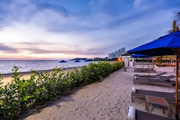 Santa Marta Marriott Resort Playa Dormida - Plaj