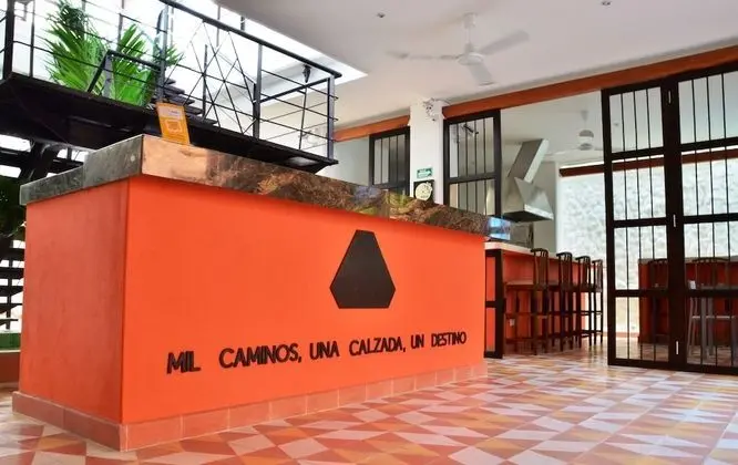 Hotel Santa Marta by MIJ - Lobi