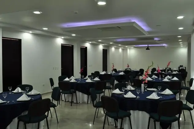 Hotel Santa Marta Real - Yerinde Yemek