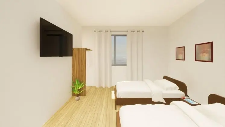 Santa Martha Bungalows - Oda