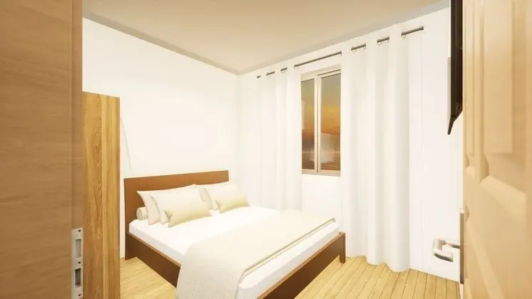 Santa Martha Bungalows - Oda