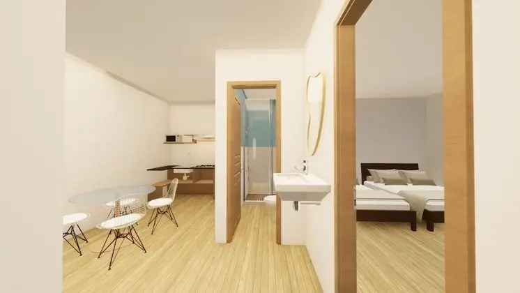 Santa Martha Bungalows - Oda