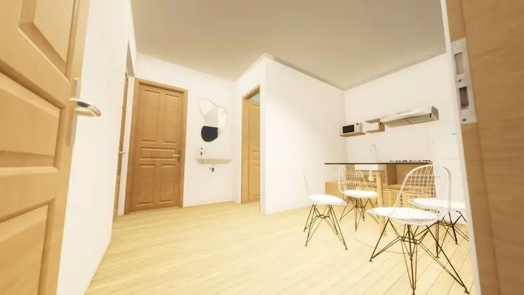 Santa Martha Bungalows - Oda Düzeni