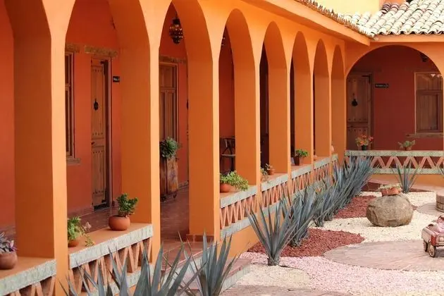 Hotel Santa Martha