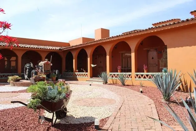 Hotel Santa Martha
