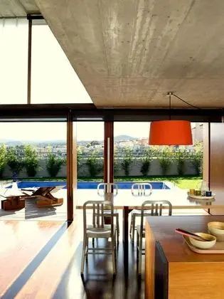 Santa Monica Holiday House - Oda Düzeni