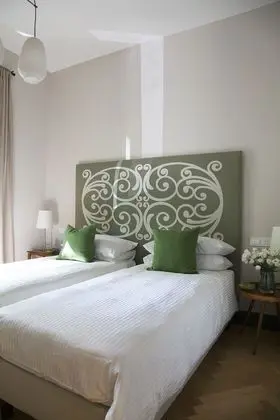 Santa Monica Luxury Rooms - Oda