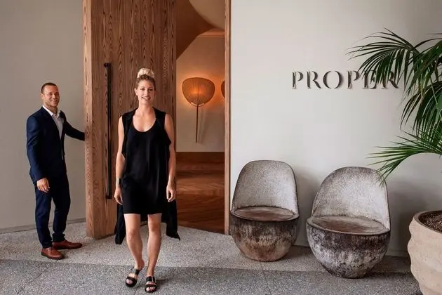 Santa Monica Proper Hotel - Dış Mekan