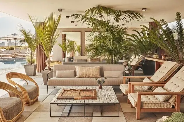 Santa Monica Proper Hotel - Havuz