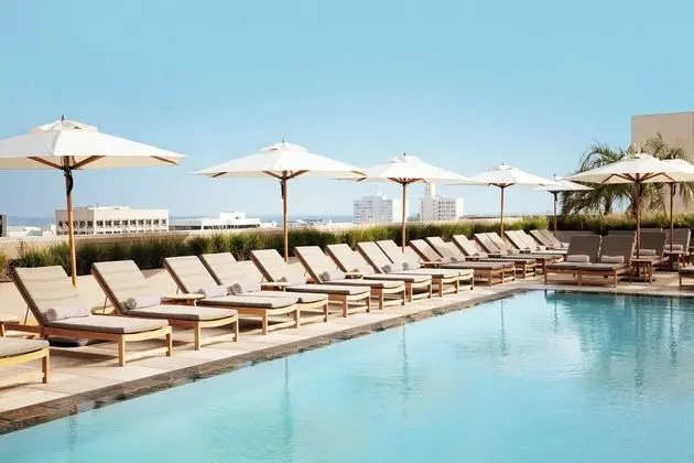 Santa Monica Proper Hotel - Havuz